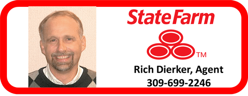 State Farm Insurance Rich Dierker Insurance Rich Dierker Logo 